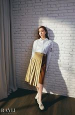 JESSICA JUNG - Rayli Magazine Photoshoot, February 2023