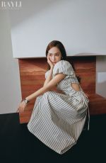 JESSICA JUNG - Rayli Magazine Photoshoot, February 2023