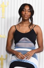 JESSICA WILLIAMS at 29th Annual Screen Actors Guild Awards in Century City 02/26/2023