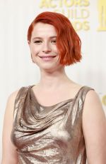 JESSIE BUCKLEY at 29th Annual Screen Actors Guild Awards in Century City 02/26/2023