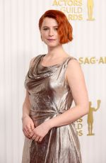 JESSIE BUCKLEY at 29th Annual Screen Actors Guild Awards in Century City 02/26/2023