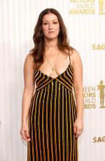 JESSY HODGES at 29th Annual Screen Actors Guild Awards in Century City 02/26/2023