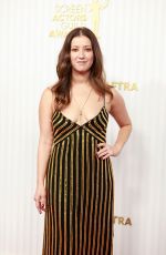 JESSY HODGES at 29th Annual Screen Actors Guild Awards in Century City 02/26/2023