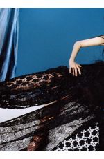JISOO in Vogue Magazine, France March 2023