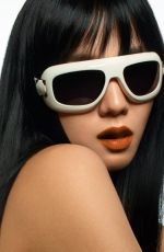 JISOO in Vogue Magazine, France March 2023