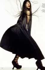 JISOO in Vogue Magazine, France March 2023
