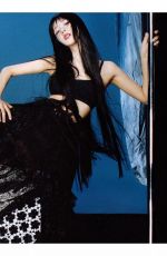 JISOO in Vogue Magazine, France March 2023