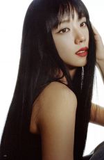 JISOO in Vogue Magazine, France March 2023