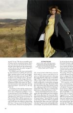 JODIE COMER in Vogue Magazine, March 2023