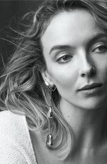 JODIE COMER in Vogue Magazine, March 2023