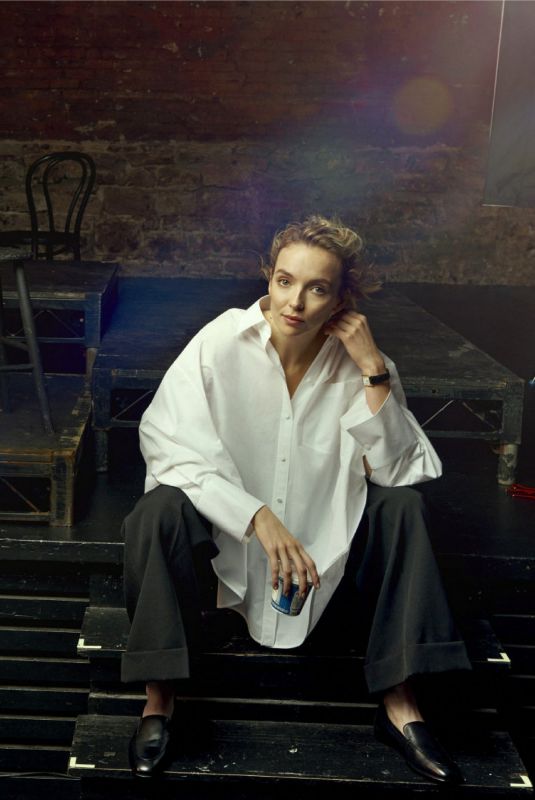 JODIE COMER in Vogue Magazine, March 2023