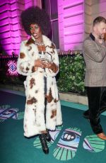 JODIE TURNER-SMITH Arrives at Warner Music Brit Awards Afterparty in London 02/11/2023