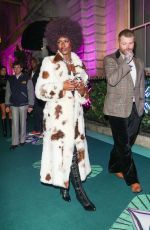 JODIE TURNER-SMITH Arrives at Warner Music Brit Awards Afterparty in London 02/11/2023