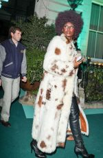 JODIE TURNER-SMITH Arrives at Warner Music Brit Awards Afterparty in London 02/11/2023