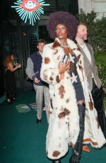 JODIE TURNER-SMITH Arrives at Warner Music Brit Awards Afterparty in London 02/11/2023