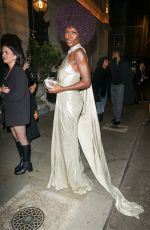 JODIE TURNER-SMITH Arrives at Warner Music Brit Awards Afterparty in London 02/11/2023