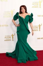 JOELY FISHER at 29th Annual Screen Actors Guild Awards in Century City 02/26/2023