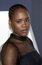 JOELY MBUNDU at 48th Cesar Film Awards in Paris 02/24/2023