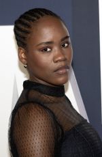 JOELY MBUNDU at 48th Cesar Film Awards in Paris 02/24/2023