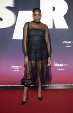 JOELY MBUNDU at 48th Cesar Film Awards in Paris 02/24/2023