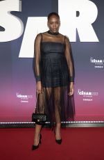JOELY MBUNDU at 48th Cesar Film Awards in Paris 02/24/2023