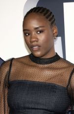 JOELY MBUNDU at 48th Cesar Film Awards in Paris 02/24/2023