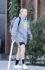 JOJO SIWA Heading to Workout in Los Angeles 02/07/2023