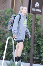 JOJO SIWA Heading to Workout in Los Angeles 02/07/2023