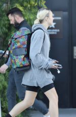 JOJO SIWA Heading to Workout in Los Angeles 02/07/2023