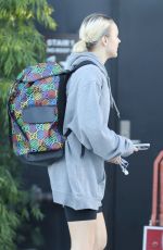 JOJO SIWA Heading to Workout in Los Angeles 02/07/2023