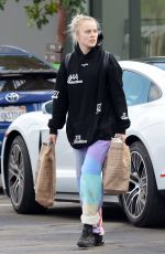 JOJO SIWA Out Shopping for Groceries in Los Angeles 02/06/2023