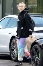 JOJO SIWA Out Shopping for Groceries in Los Angeles 02/06/2023