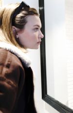 JOSEPHINE KSRIVER for UD & SE, February 2023