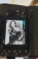 JOSEPHINE SKRIVER for Cristina Nitopi FW23 Collection, February 2023