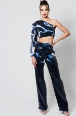 JOSEPHINE SKRIVER for Cristina Nitopi FW23 Collection, February 2023