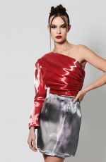 JOSEPHINE SKRIVER for Cristina Nitopi FW23 Collection, February 2023