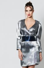 JOSEPHINE SKRIVER for Cristina Nitopi FW23 Collection, February 2023