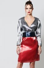 JOSEPHINE SKRIVER for Cristina Nitopi FW23 Collection, February 2023
