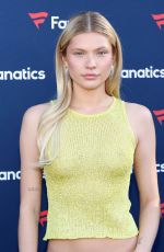 JOSIE CANSECO at 2023 Fanatics Super Bowl Party in Phoenix 02/11/2023