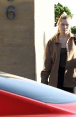 JOSIE CANSECO Out with a Friend at Nobu in Malibu 02/06/2023