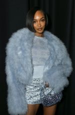 JOURDAN DUNN at 16arlington Show at London Fashion Week 02/18/2023