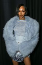 JOURDAN DUNN at 16arlington Show at London Fashion Week 02/18/2023