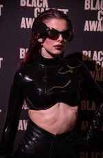 JULIA FOX at Black Carpet Awards at Milan Fashion Week 02/24/2023