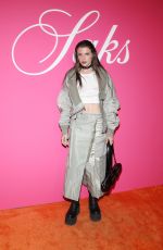 JULIA FOX at Saks Fifth Avenue