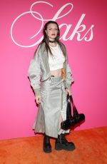JULIA FOX at Saks Fifth Avenue