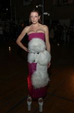 JULIA FOX at Wiederhoeft Fashion Show in New York 02/15/2023