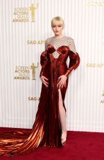 JULIA GARNER at 29th Annual Screen Actors Guild Awards in Century City 02/26/2023