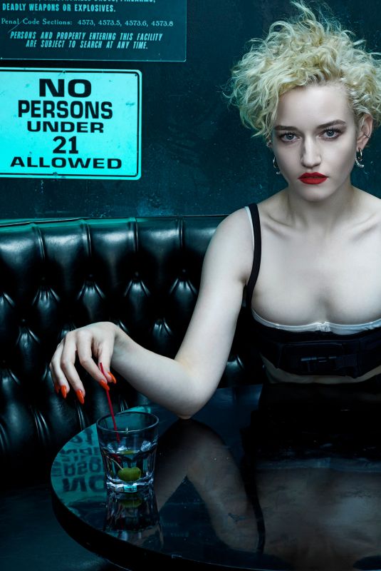 JULIA GARNER for Vanity Fair, 2023 Hollywood Issue