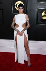 JULIA MICHAELS at 65th Grammy Awards in Los Angeles 02/05/2023
