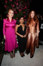 JULIA STILES at Christian Siriano Fall/Winter 2023 Show at Gotham Hall in New York 02/09/2023